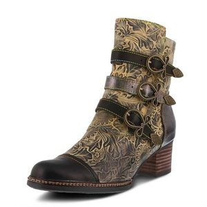 L'ARTISTE by Spring Step Elsie Boots